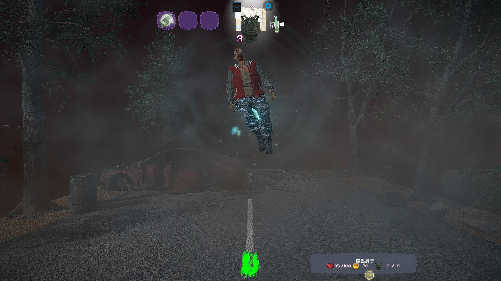 在黑暗中/In the Dark_4