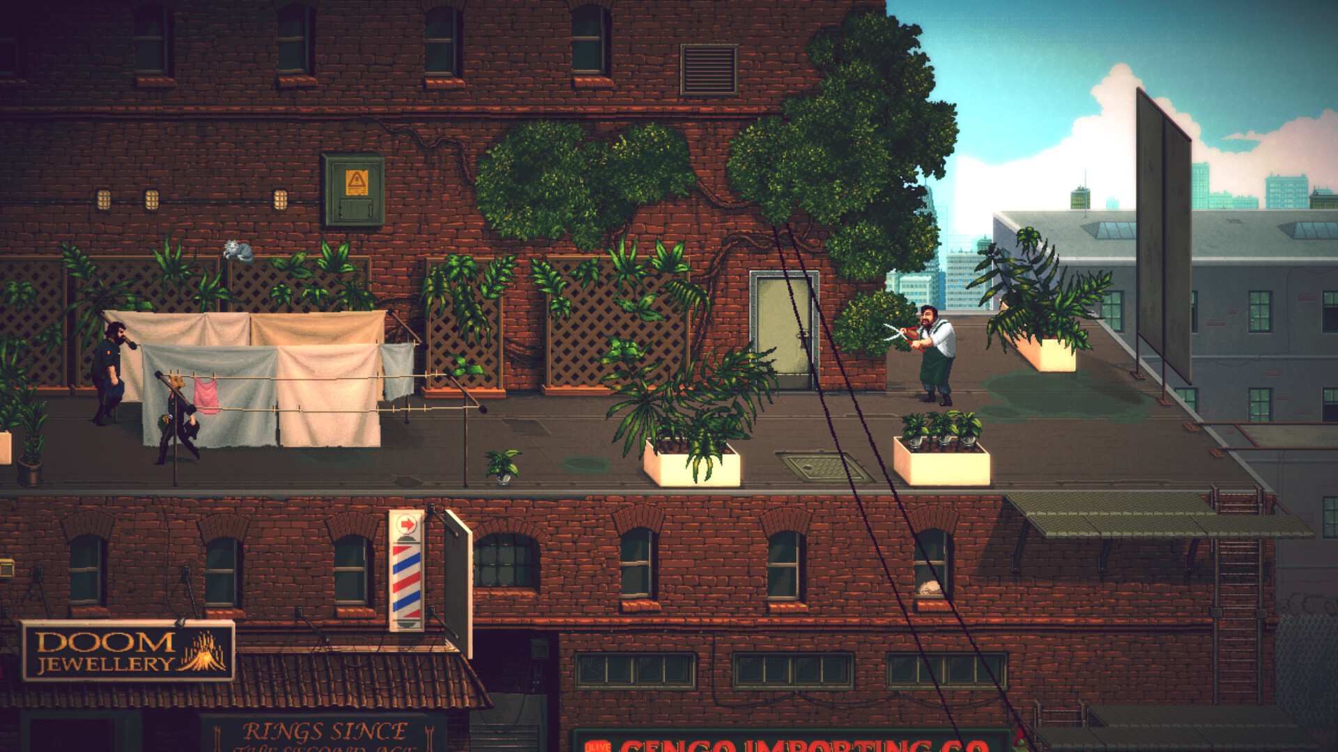 巴德·斯潘塞和特伦斯·希尔：幽默的豆子2/Bud Spencer & Terence Hill - Slaps And Beans 2_4