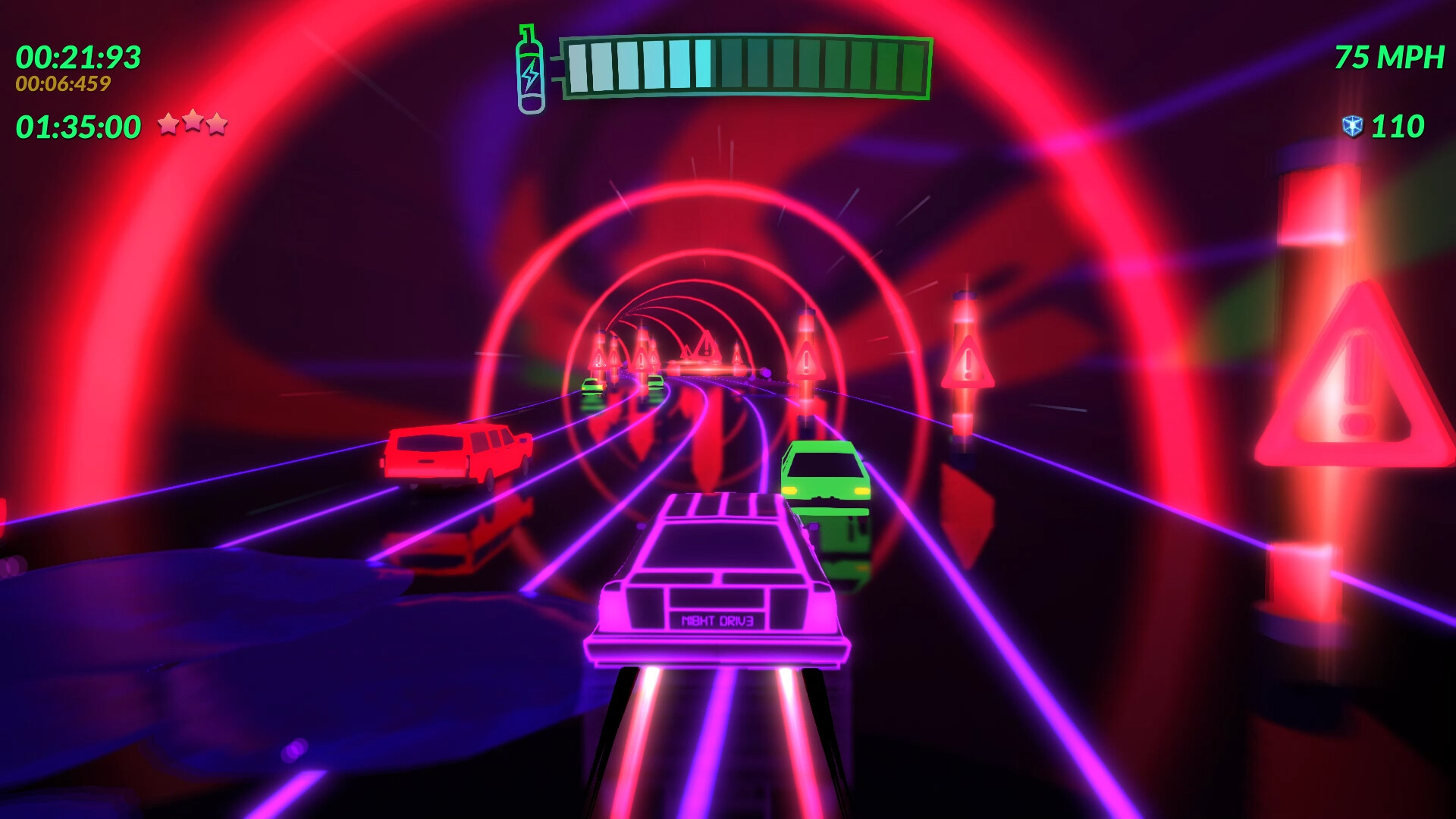 复古驱动器 改头换面/Retro Drive: Revamped_1