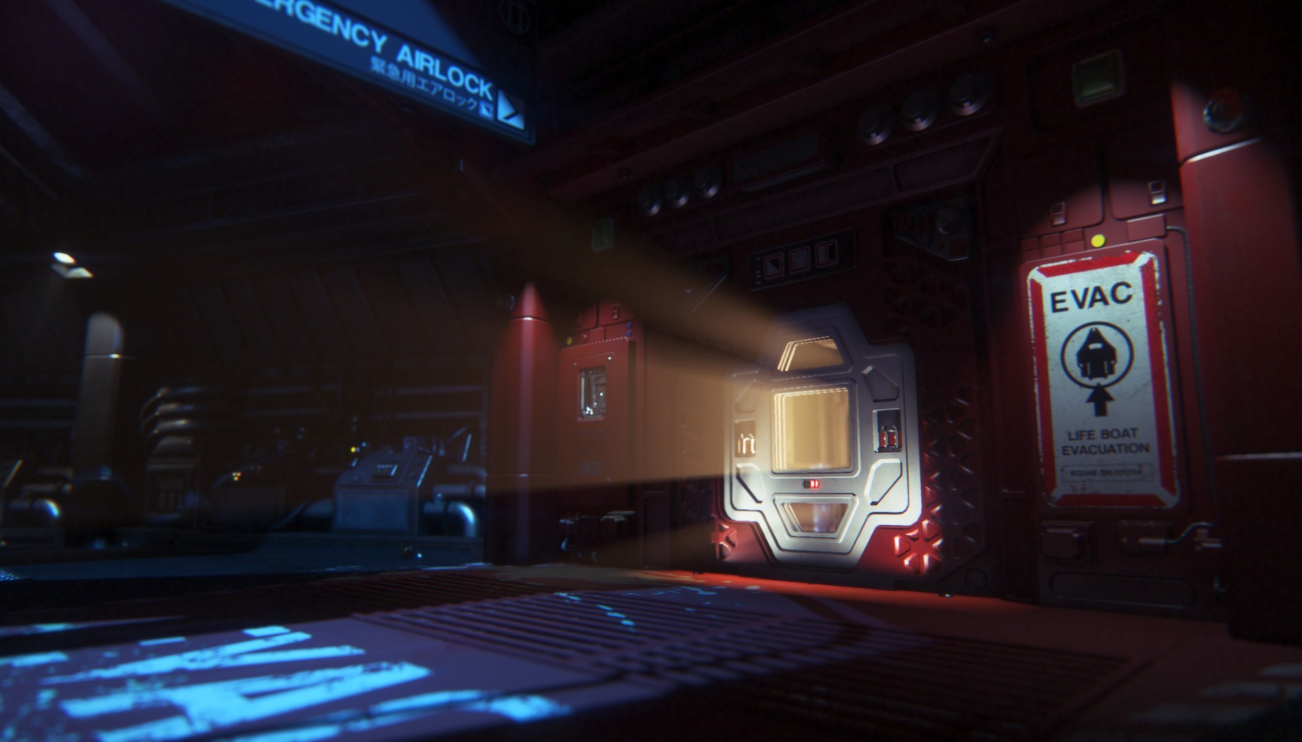 异形：隔离/Alien: Isolation_2