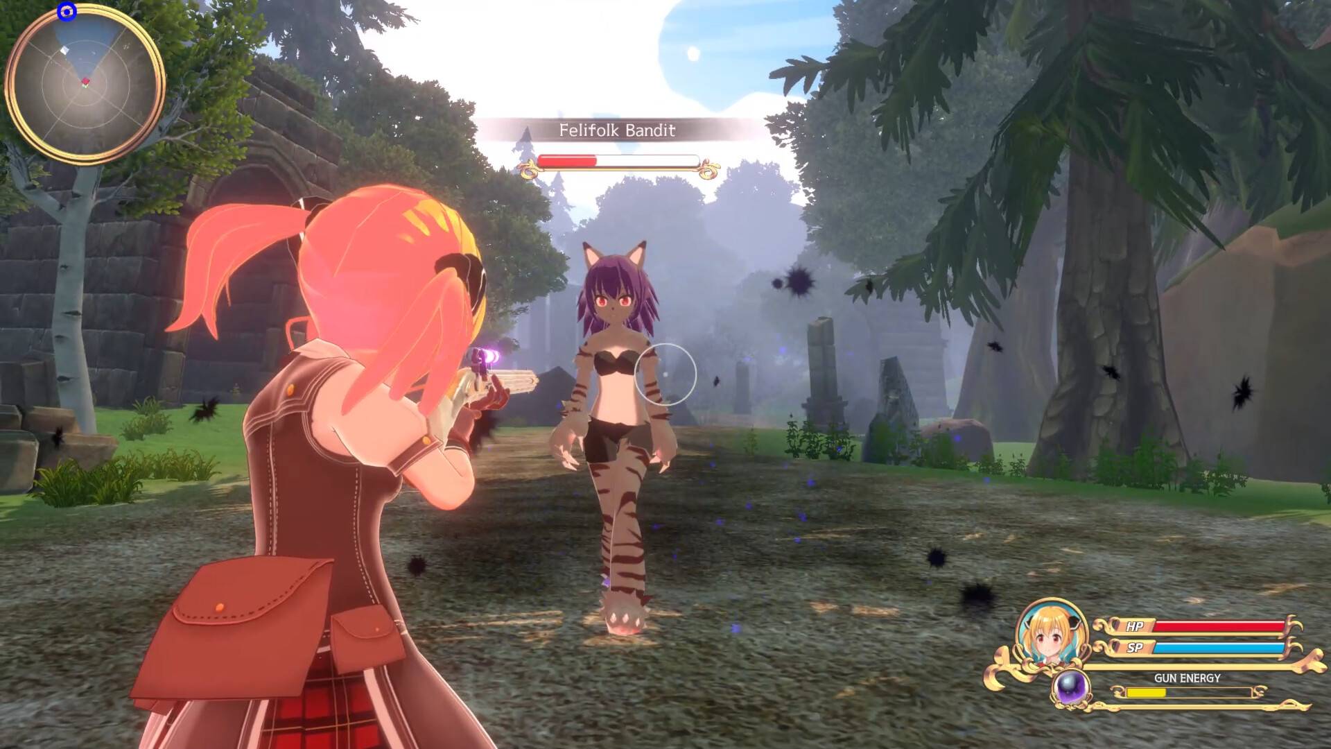 罗蕾娜与遗迹之国/Lorena and the Land of Ruins_4