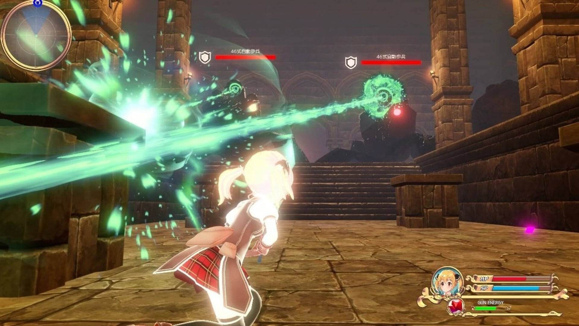 罗蕾娜与遗迹之国/Lorena and the Land of Ruins_1