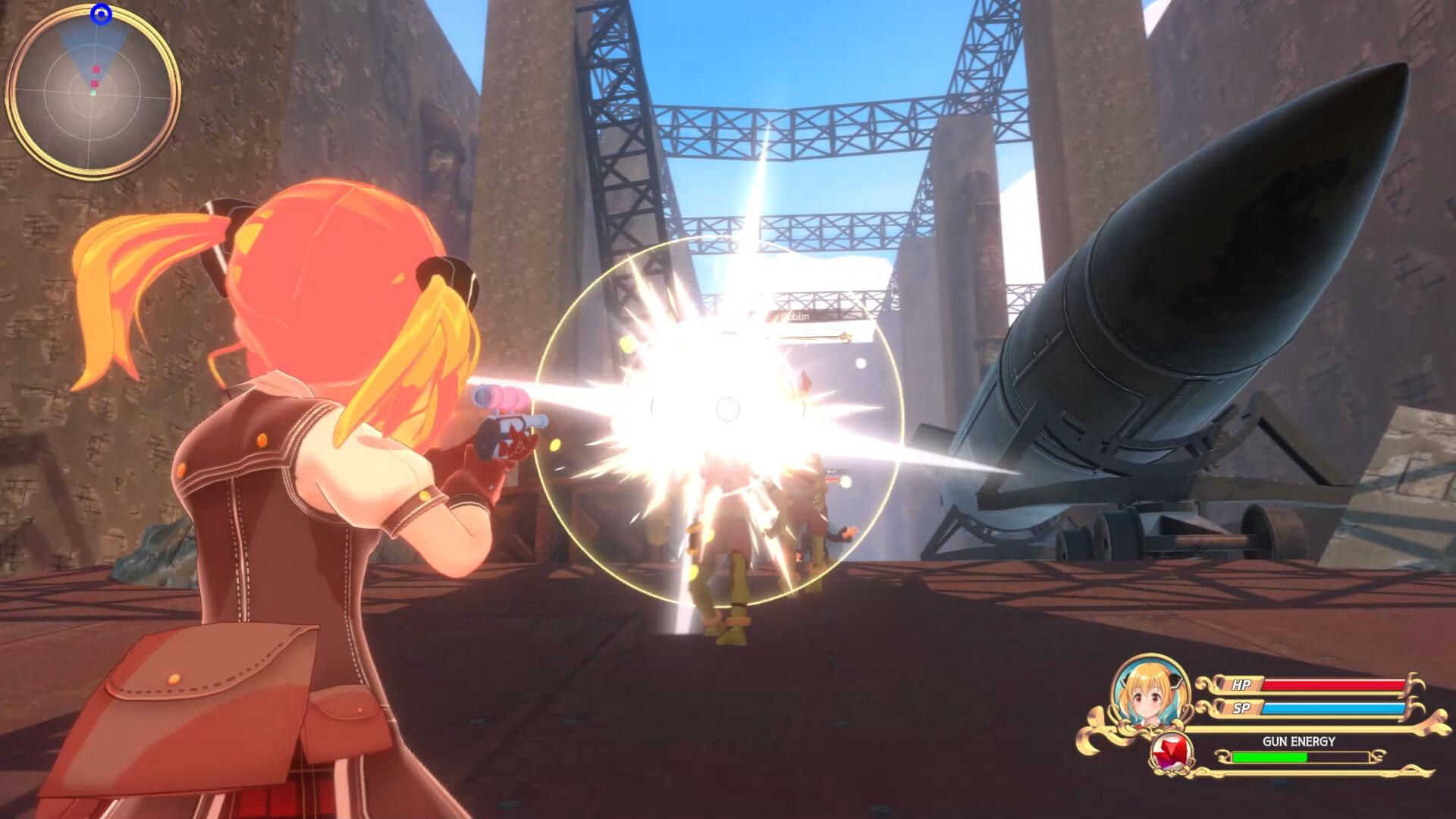 罗蕾娜与遗迹之国/Lorena and the Land of Ruins_3