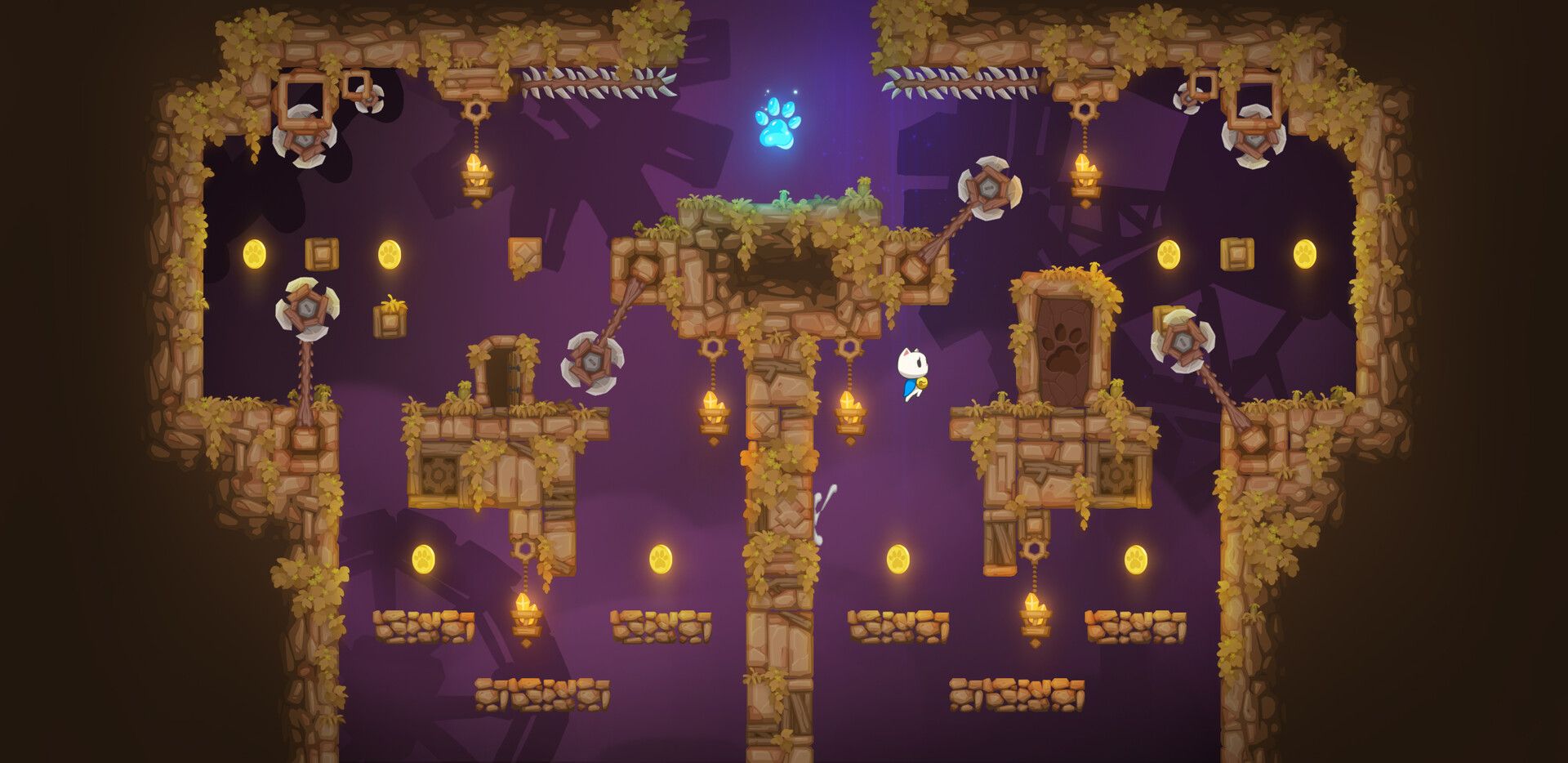 猫岛物语/Jumping Cat_5