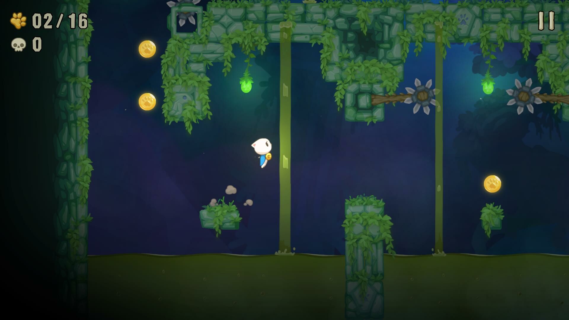 猫岛物语/Jumping Cat_4