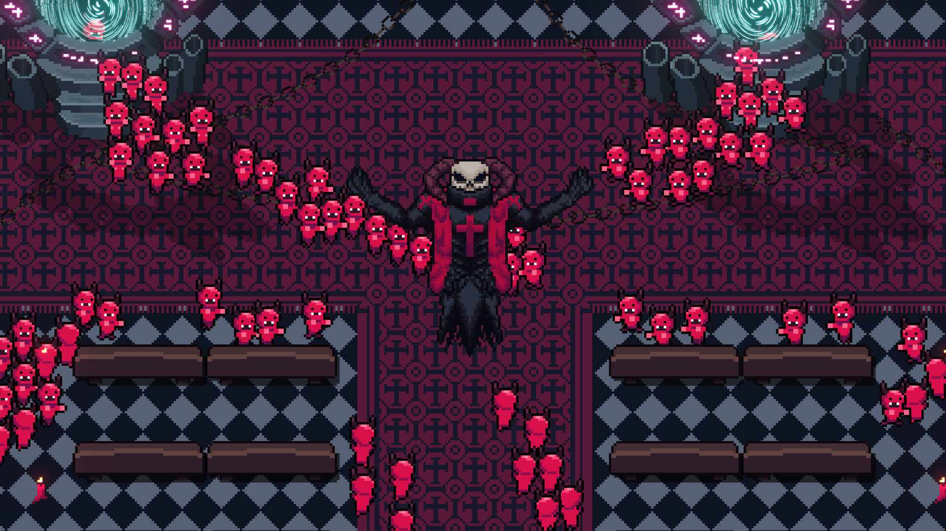 活魔人/Raining Blood: Hellfire_2