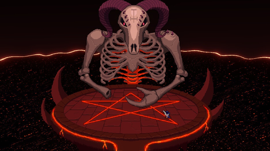 活魔人/Raining Blood: Hellfire_0