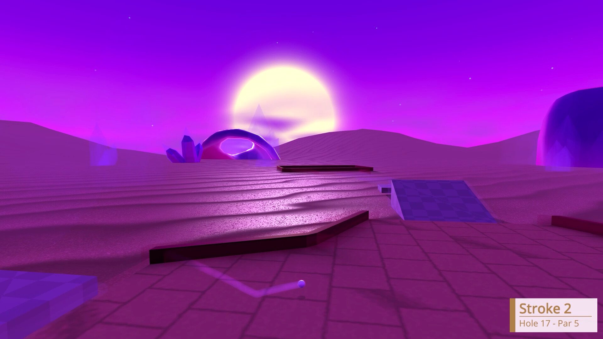 4D 高尔夫/4D Golf_1