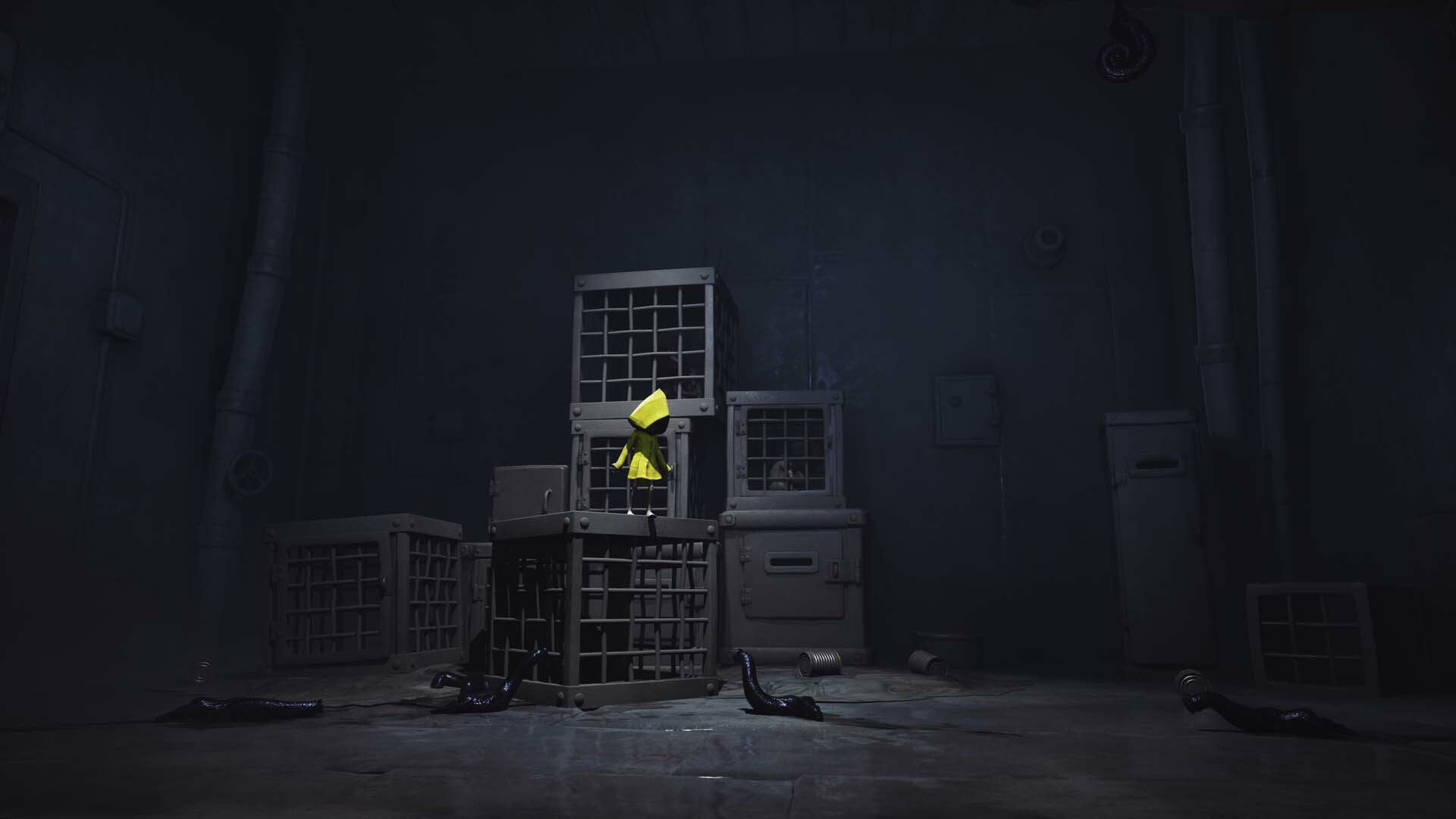 小小梦魇强化版/Little Nightmares Enhanced Edition_1