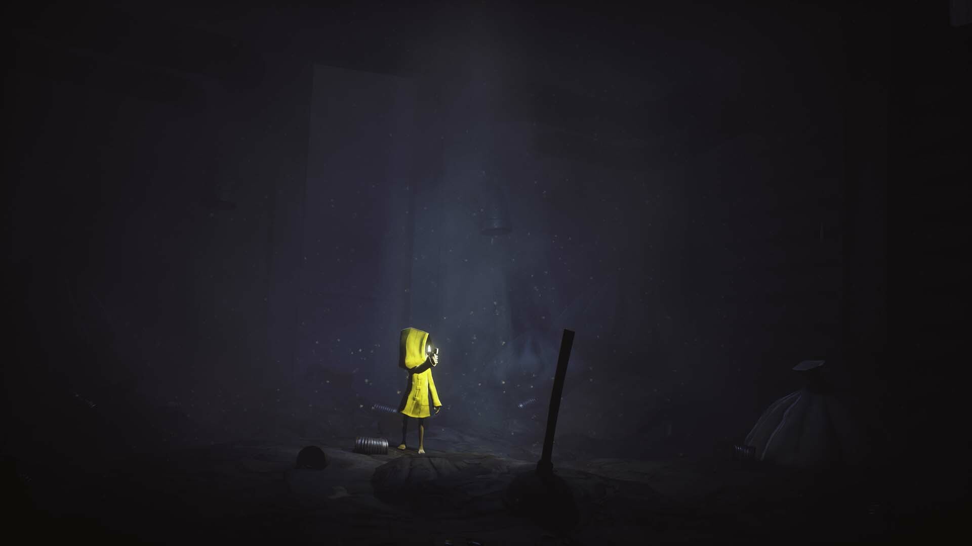 小小梦魇强化版/Little Nightmares Enhanced Edition_0
