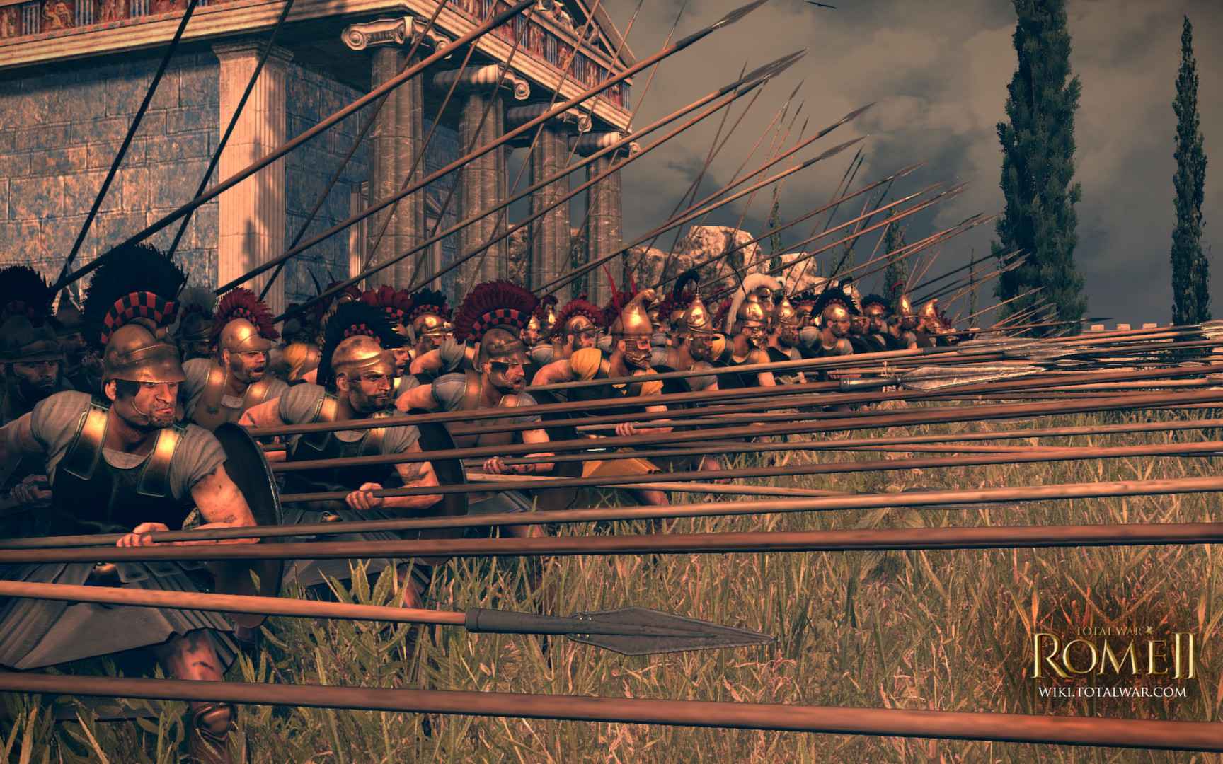 罗马2：全面战争/Total War: ROME II - Emperor Edition_9