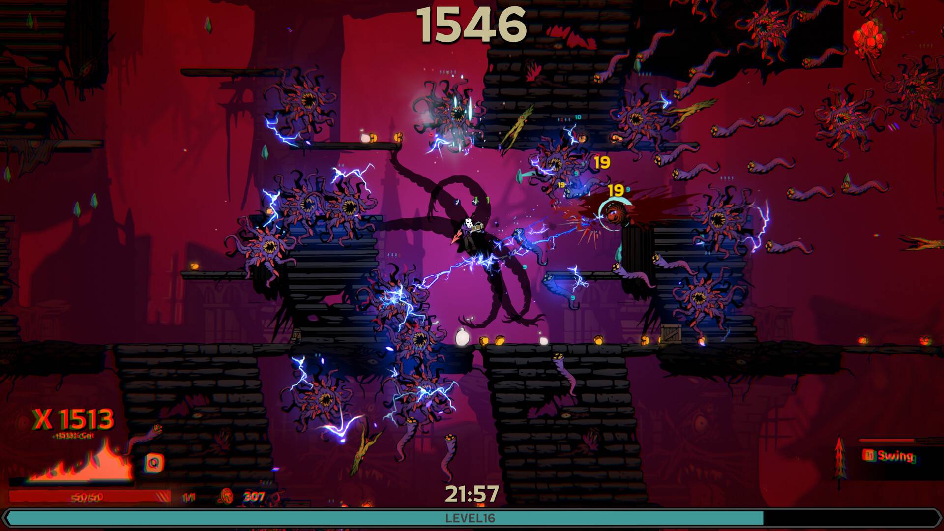 诡秘射手:疯狂之路/Madshot: Road to Madness_0