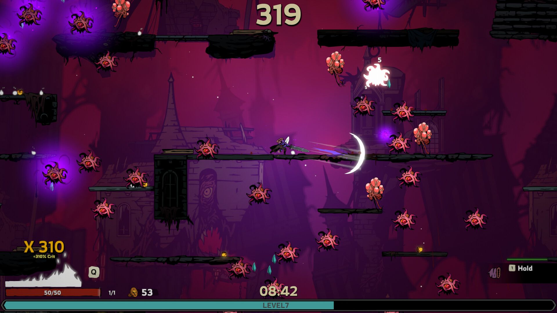 诡秘射手:疯狂之路/Madshot: Road to Madness_5