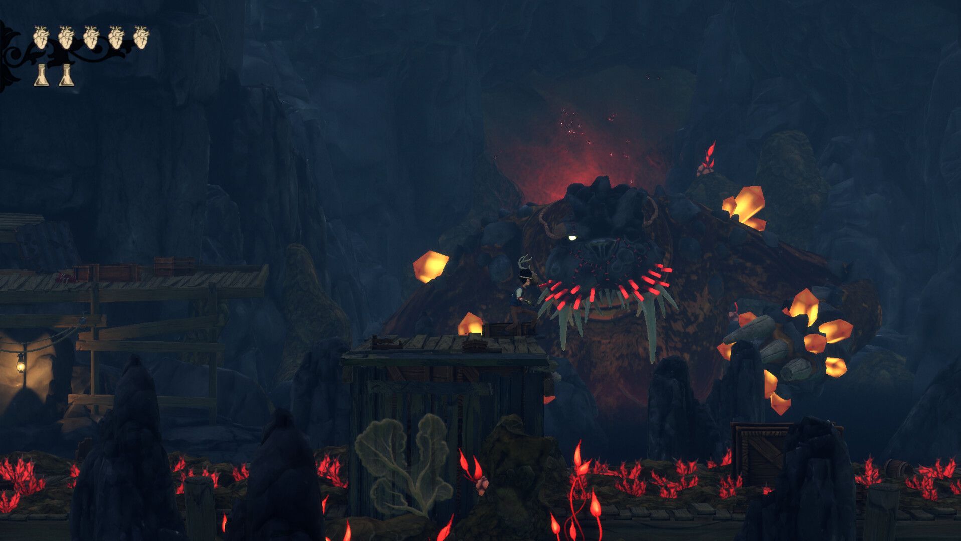 冒险至邪恶/Venture to the Vile_0