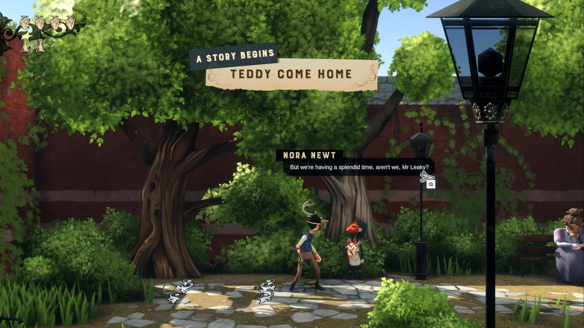 冒险至邪恶/Venture to the Vile_2