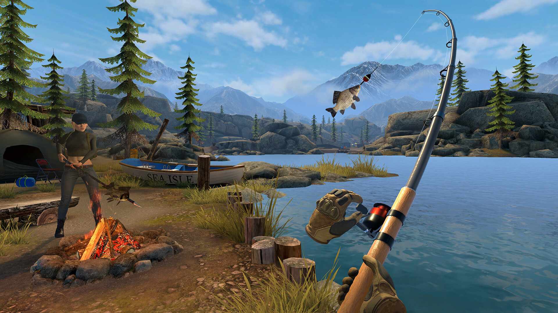 生存国度/Survival Nation/支持网络联机_3