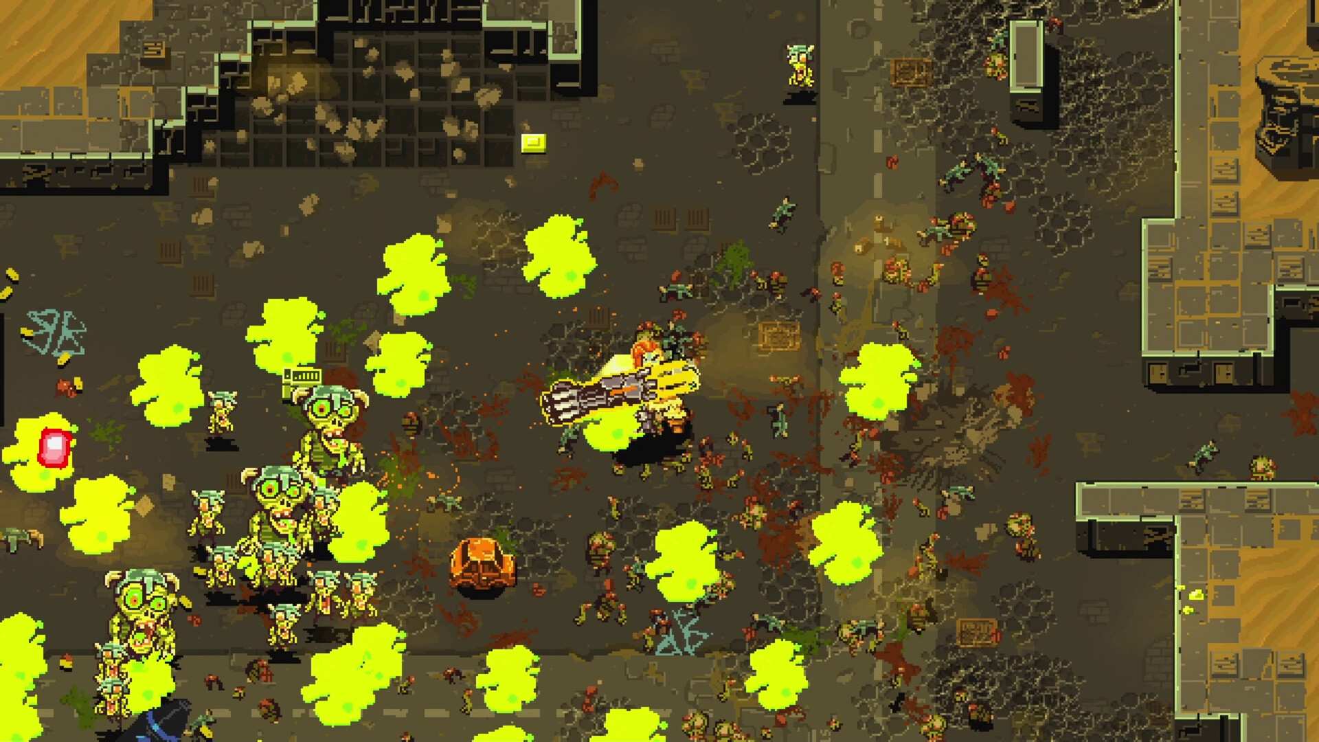 奥丁陨落/Odinfall_3