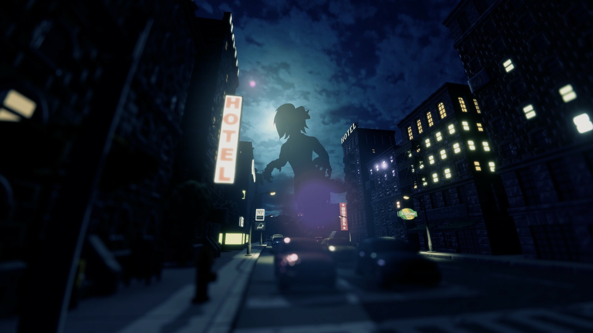 爪性损伤/Pawperty Damage_3