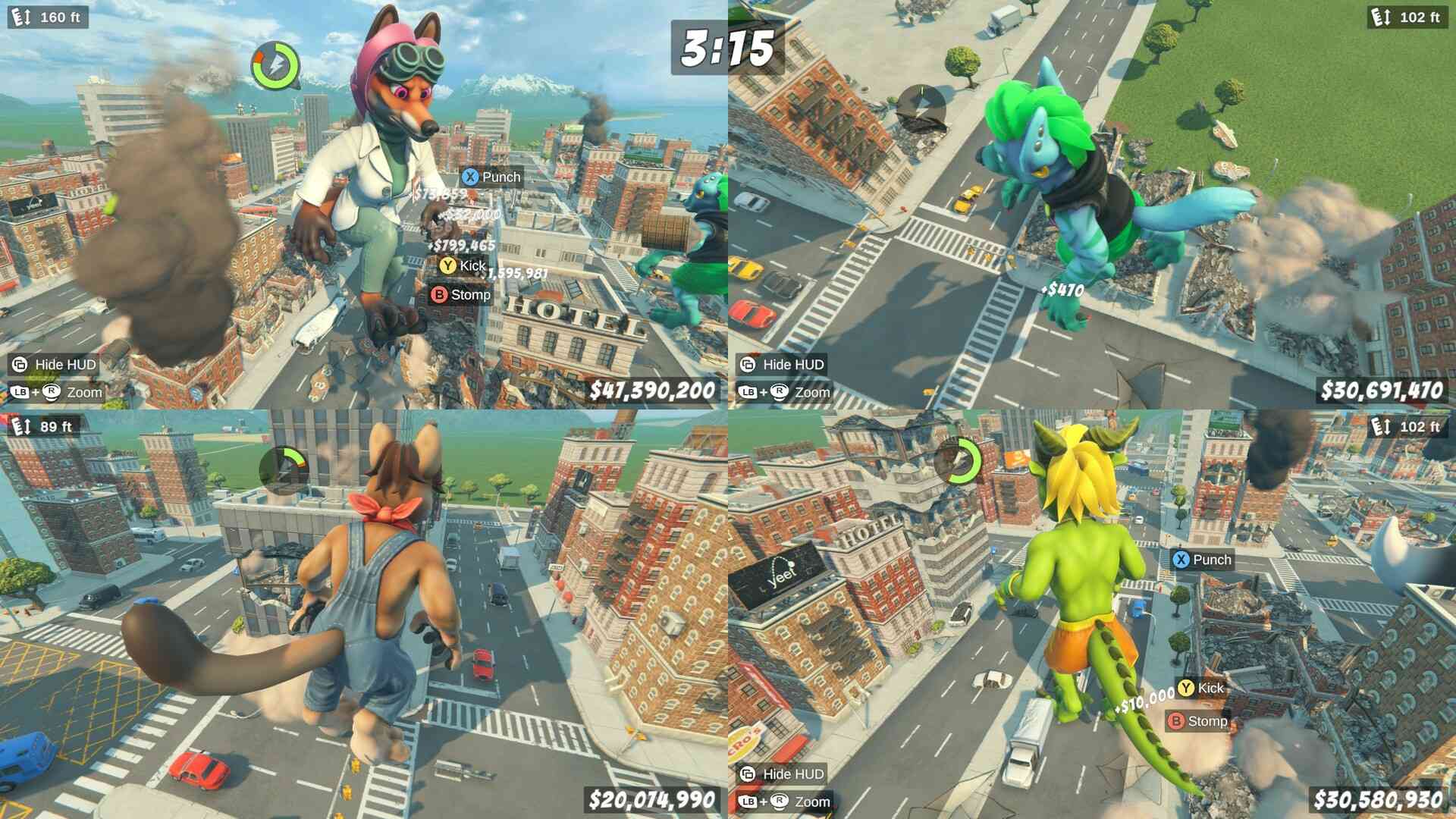 爪性损伤/Pawperty Damage_1