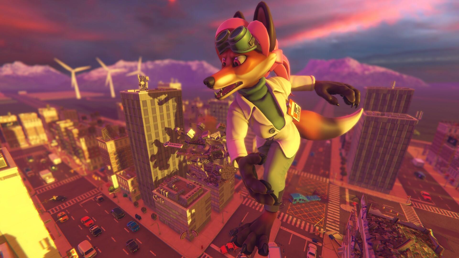 爪性损伤/Pawperty Damage_2