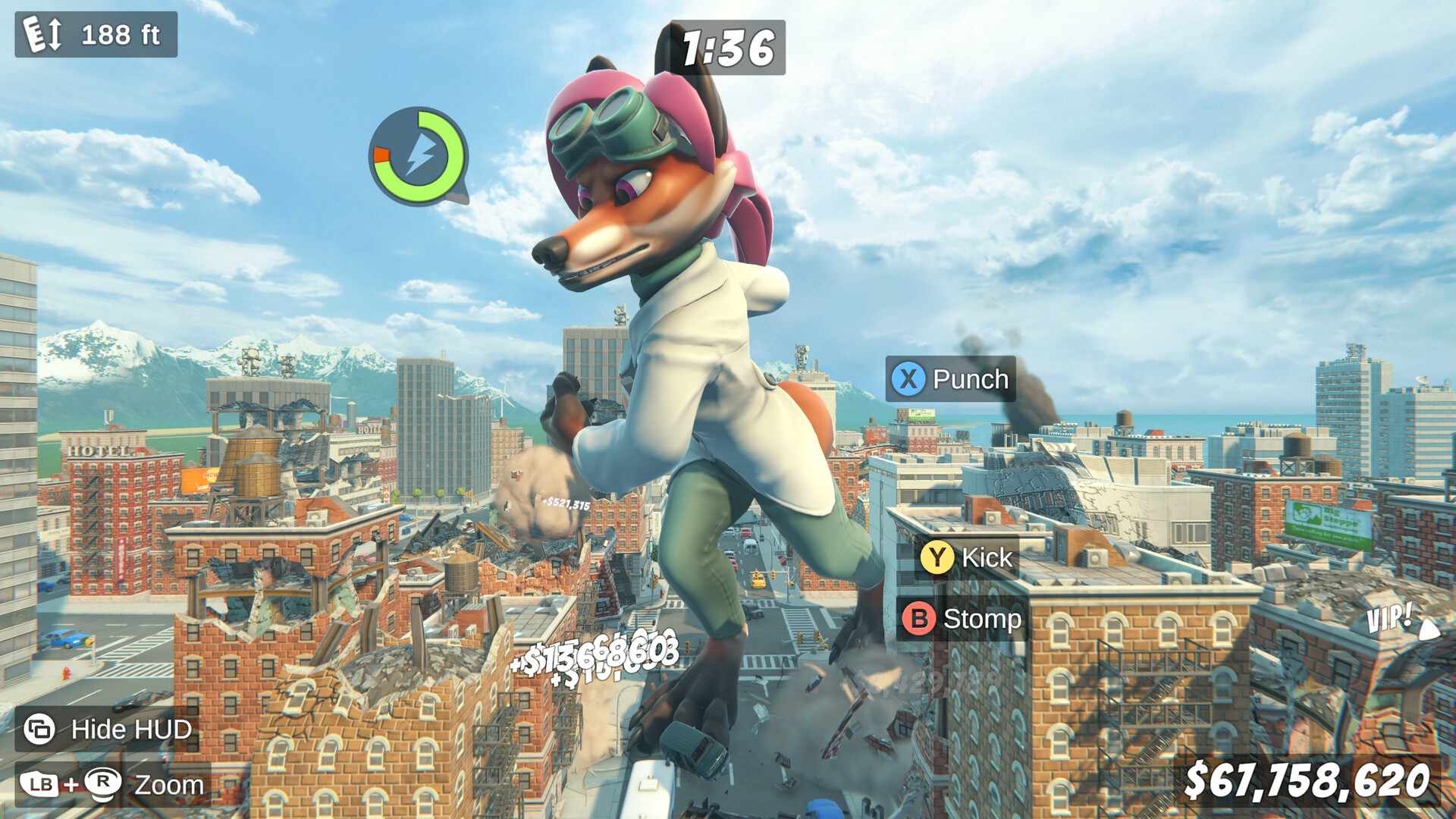 爪性损伤/Pawperty Damage_0