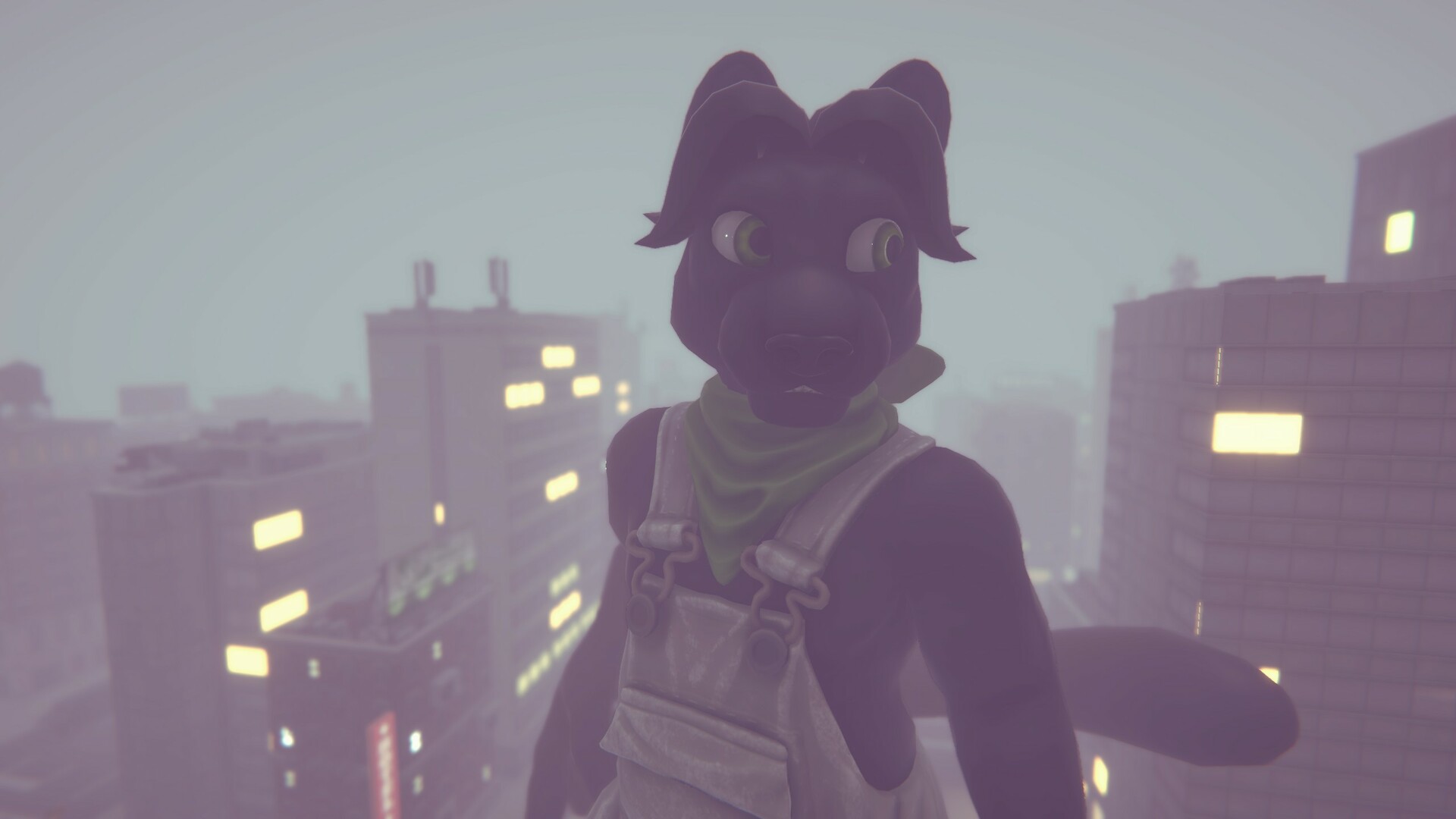 爪性损伤/Pawperty Damage_4