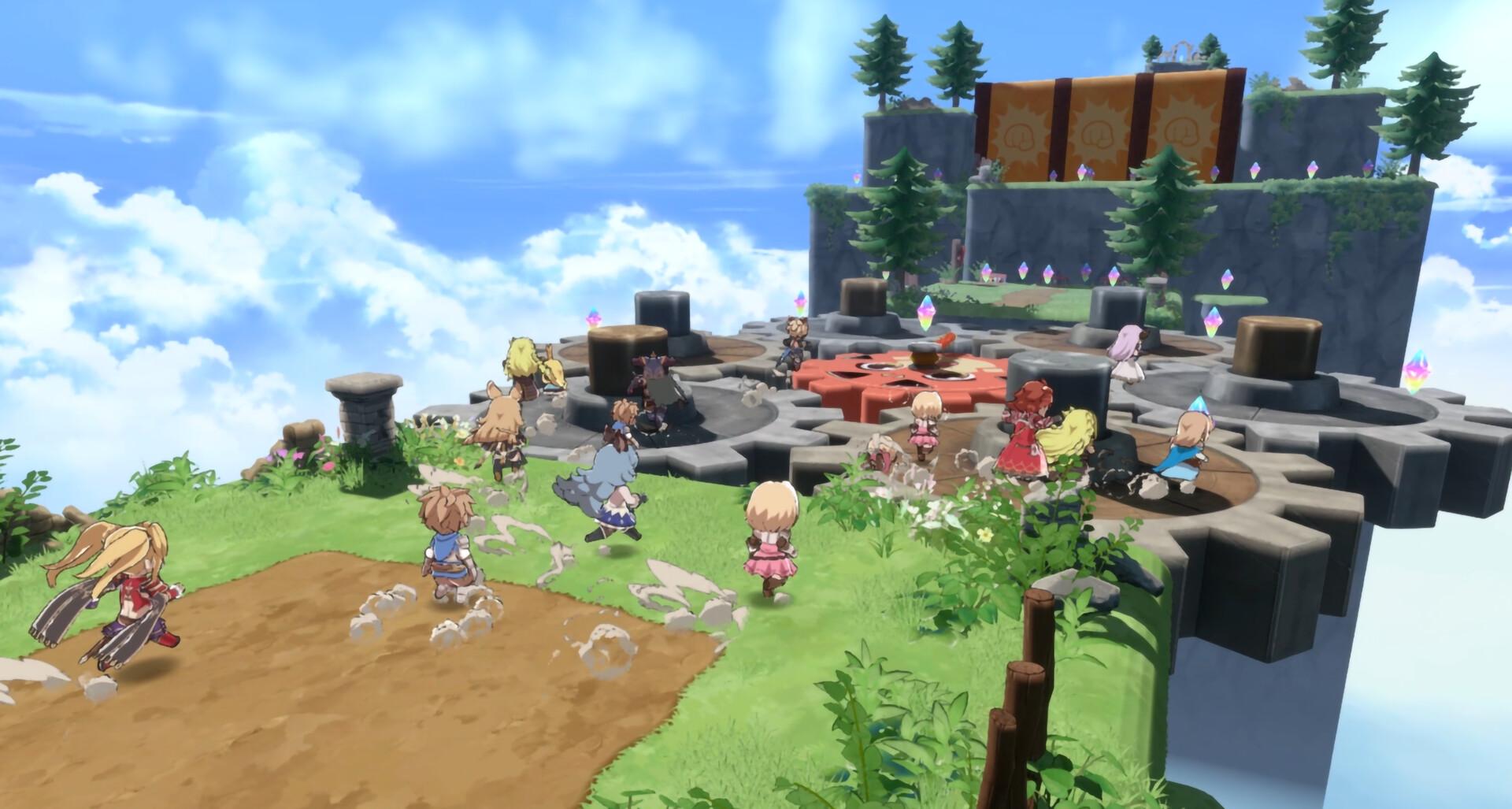 碧蓝幻想Versus：崛起/Granblue Fantasy Versus: Rising_3