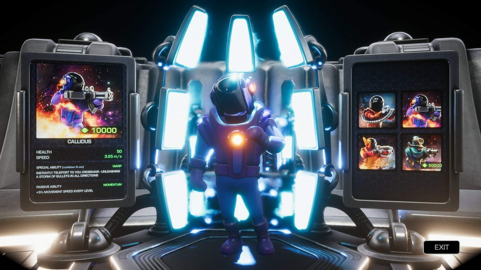 宇宙斗技场/Cosmic Coliseum_0