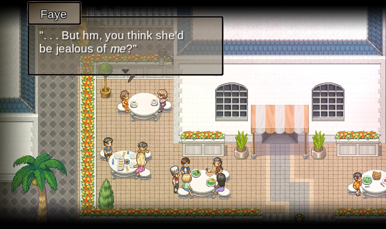 去月球系列海滩特别篇/Just a To the Moon Series Beach Episode_3