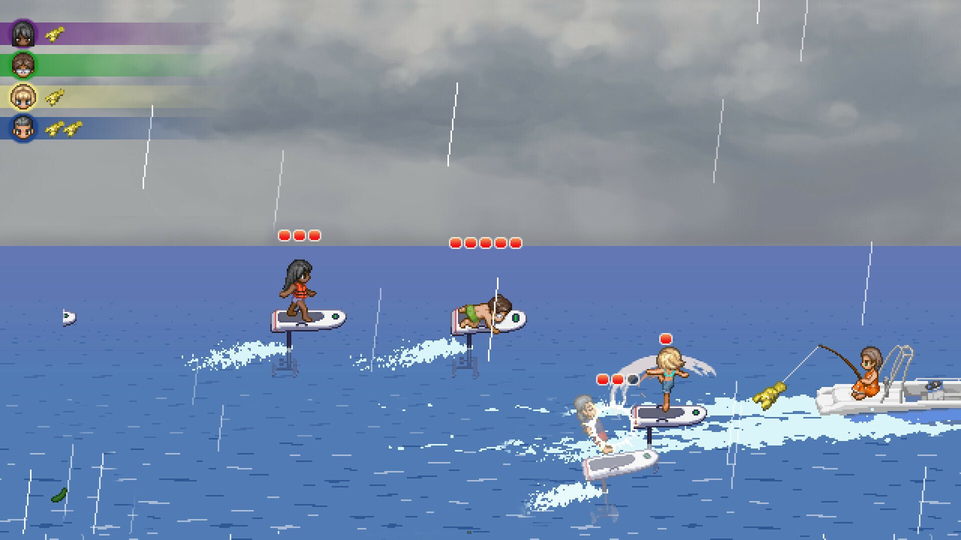 去月球系列海滩特别篇/Just a To the Moon Series Beach Episode_4