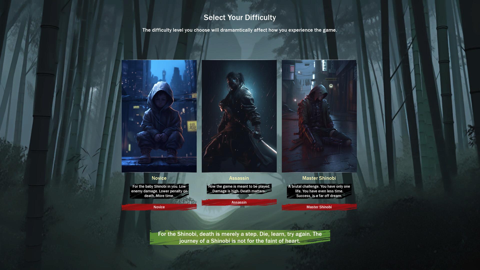 忍者崛起/Katana-Ra: Shinobi Rising_2