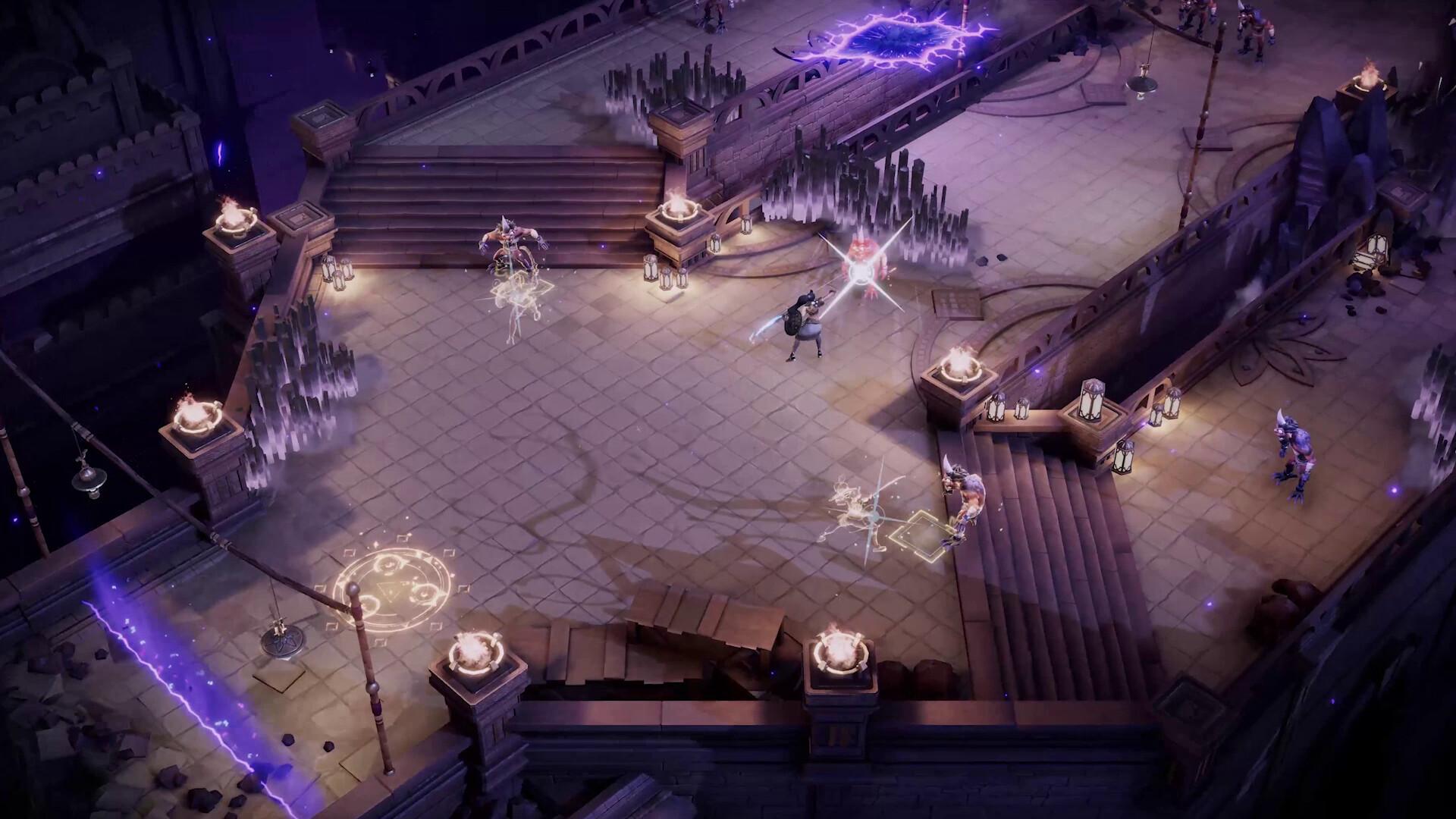 时之刃/Lysfanga: The Time Shift Warrior_2