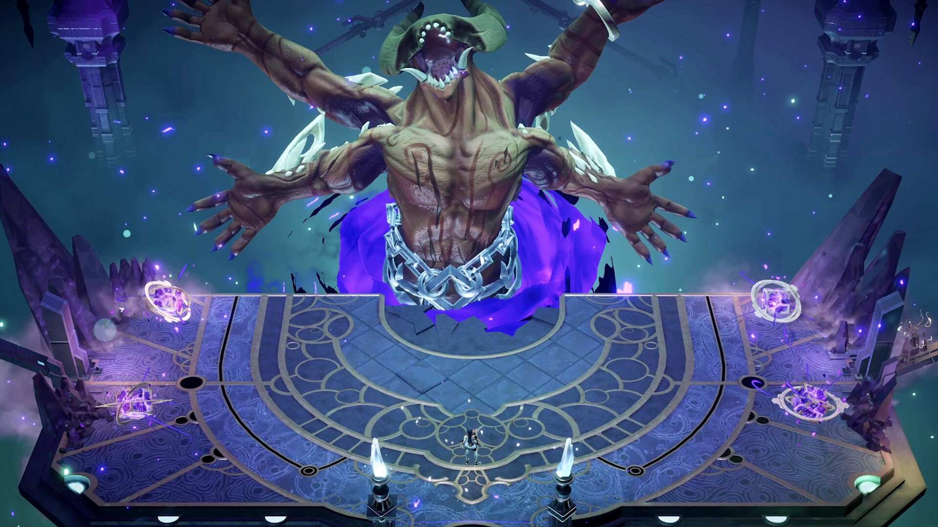 时之刃/Lysfanga: The Time Shift Warrior_1