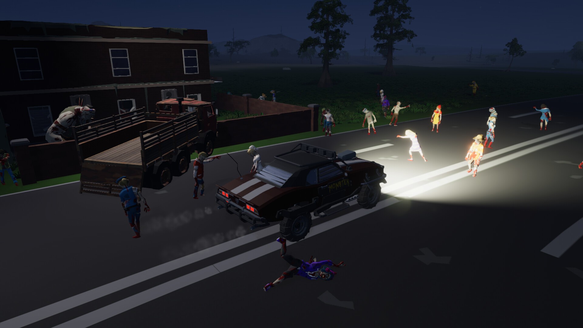 陶拉：生存/Taora : Survival_3