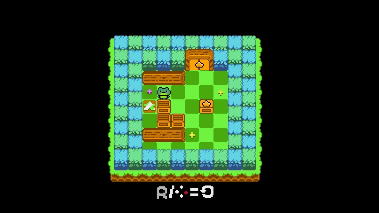 青蛙推箱子/SokoFrog_0