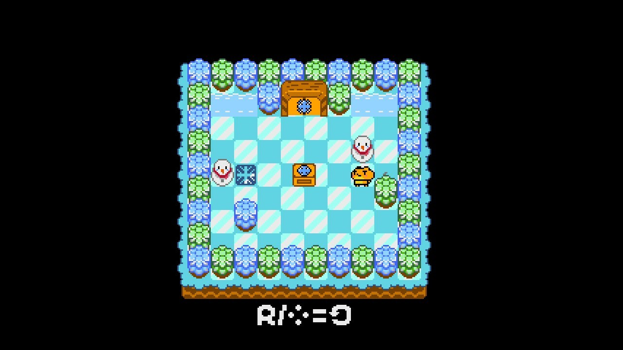 青蛙推箱子/SokoFrog_2