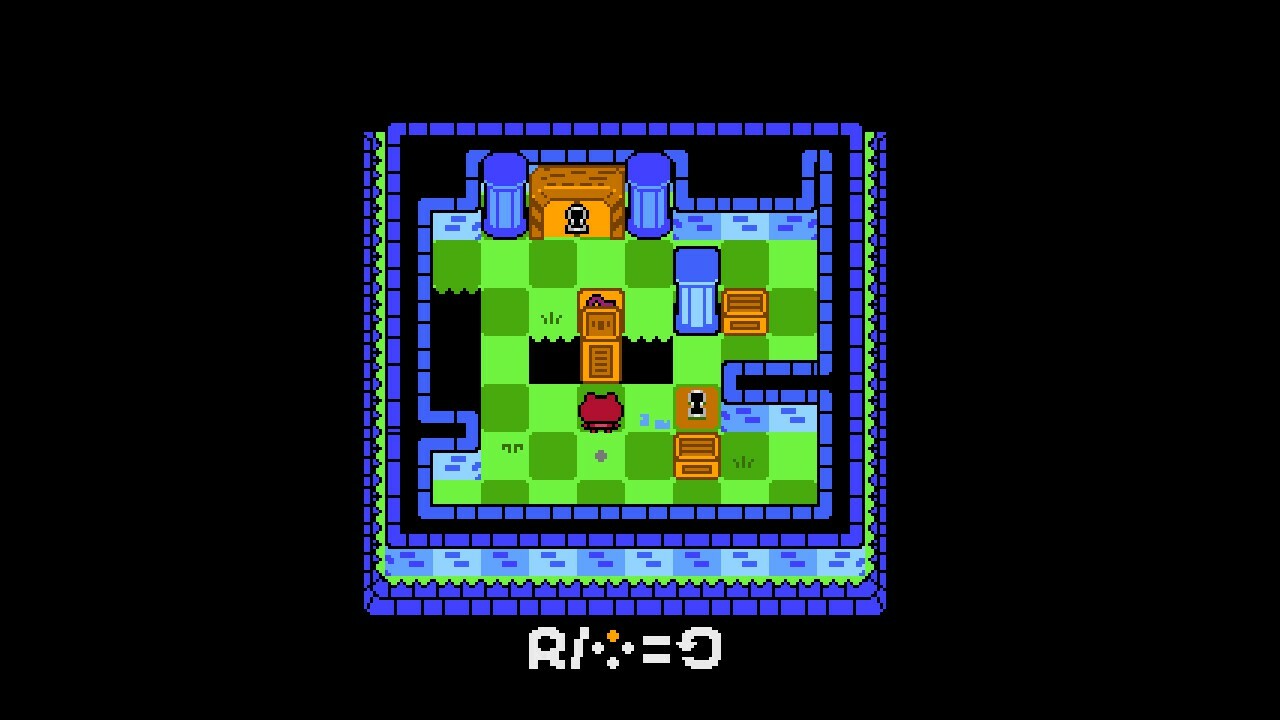 青蛙推箱子/SokoFrog_4