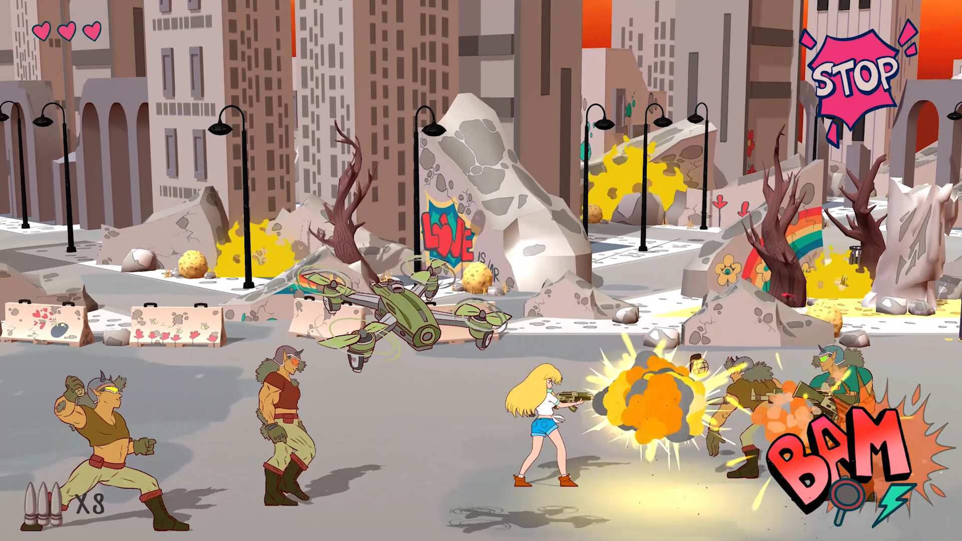 V的狂怒/V's Rage_4