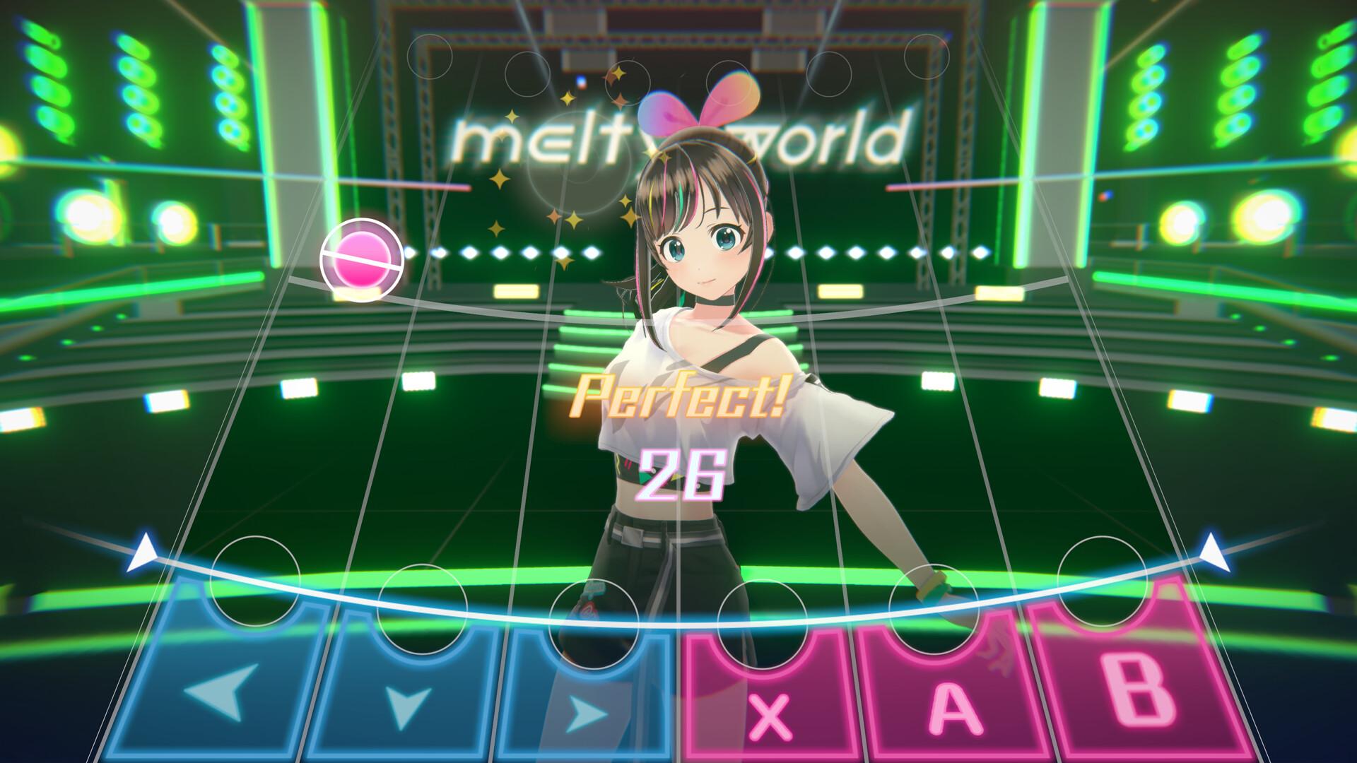 绊爱AI：触摸节拍！/Kizuna AI - Touch the Beat!_1