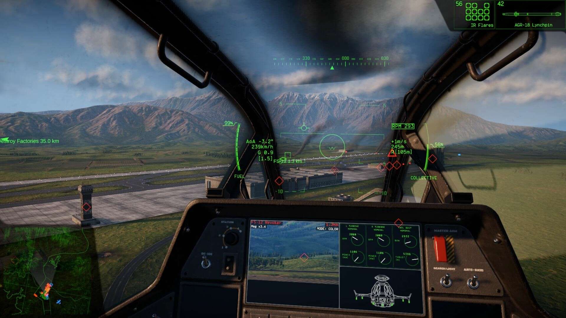 终极威慑/Nuclear Option_3