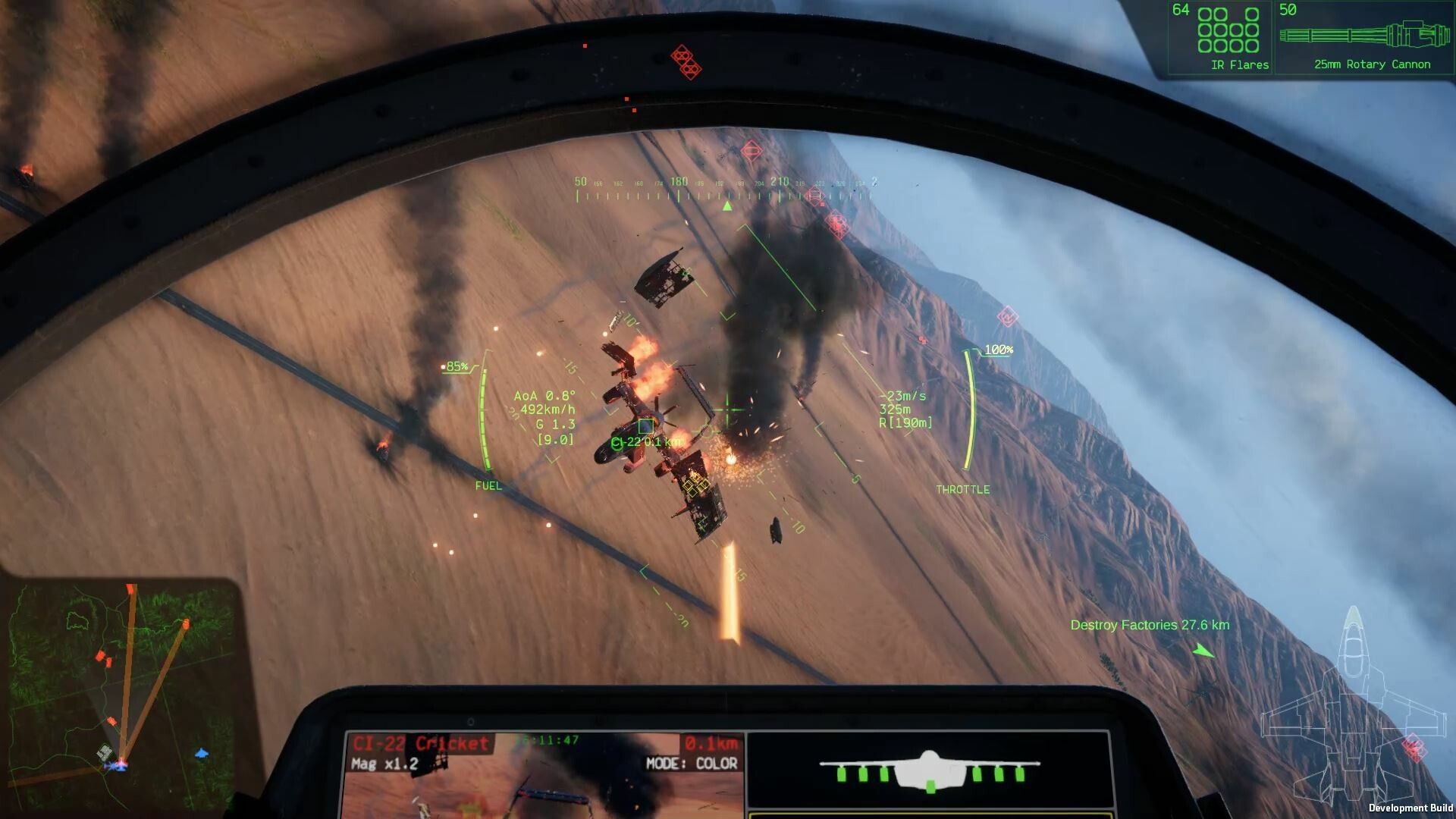 终极威慑/Nuclear Option_0