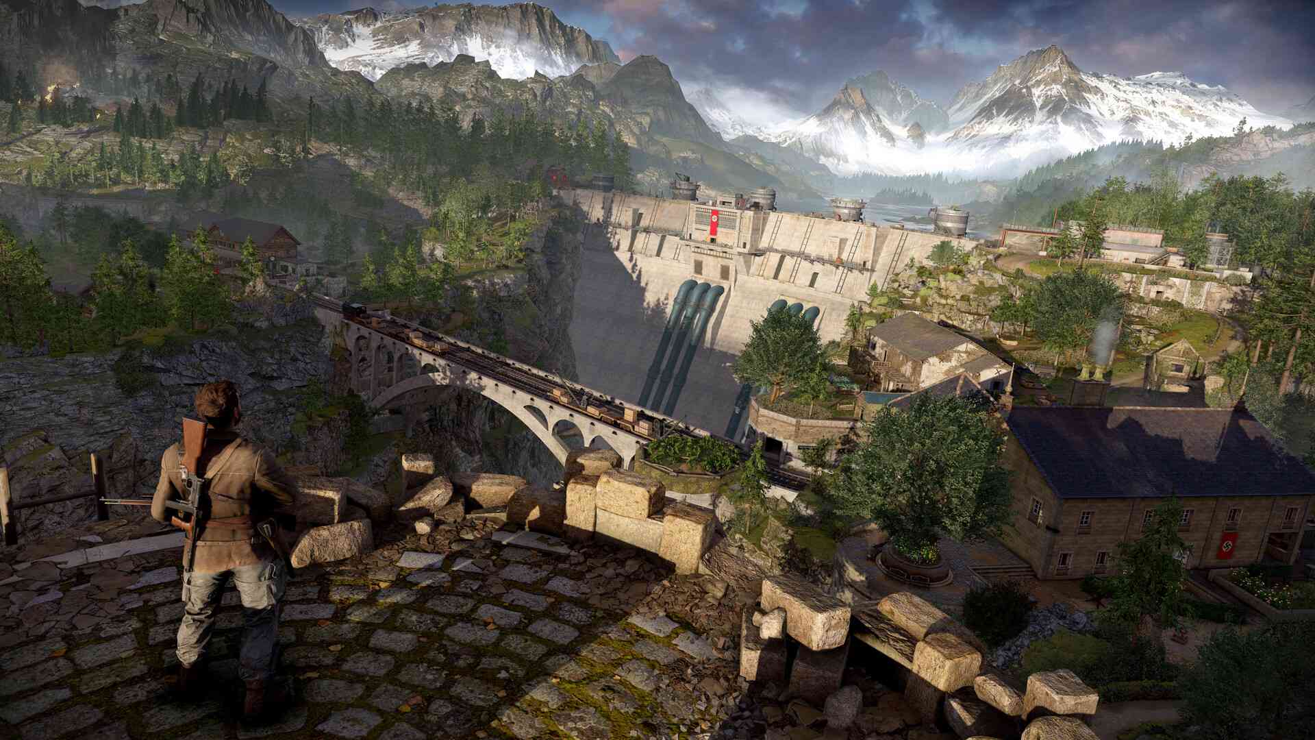 狙击精英：抵抗-虚拟机版/Sniper Elite: Resistance HYPERVISOR_1