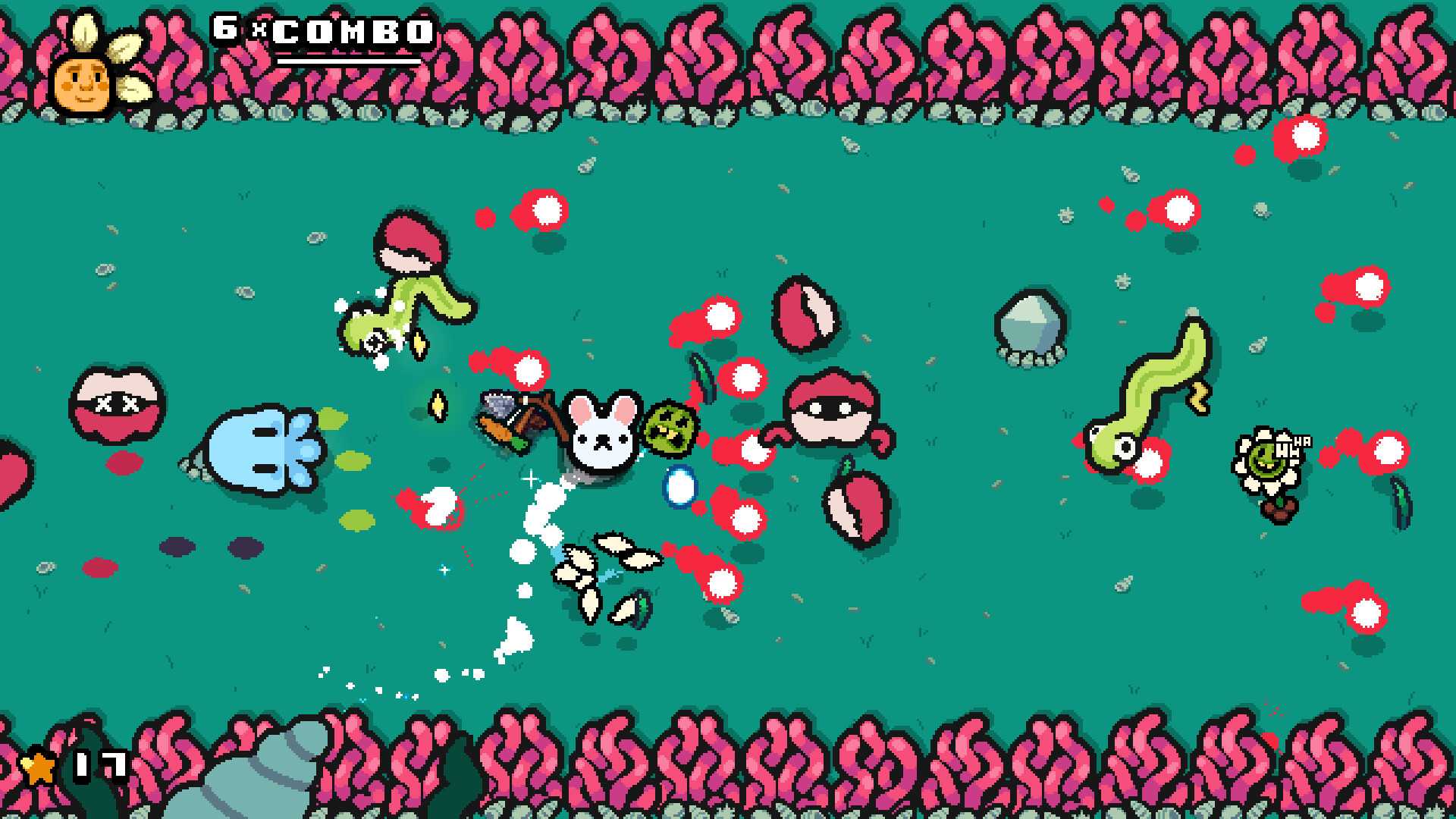 眩晕肉鸽/Dizzy Rogues_3