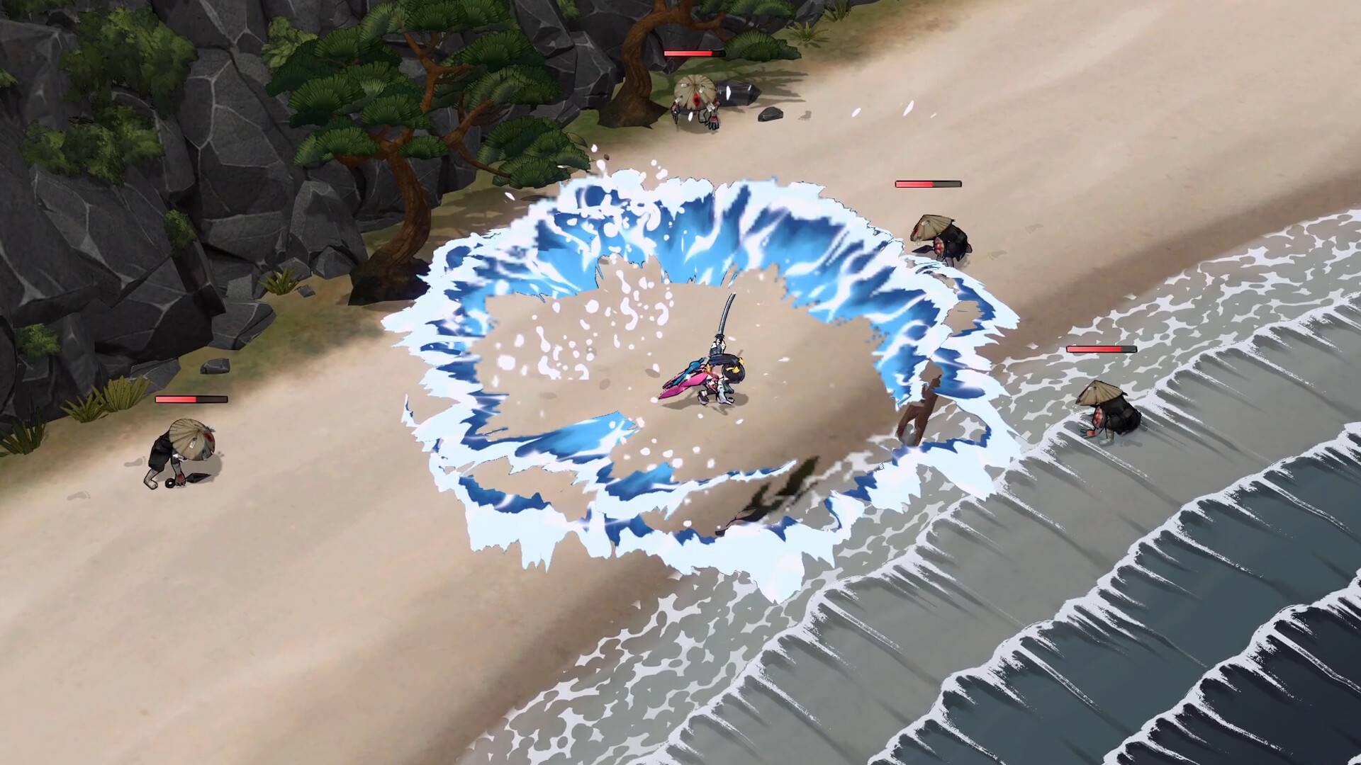 百剑讨妖传绮谭/Yasha: Legends of the Demon Blade_0