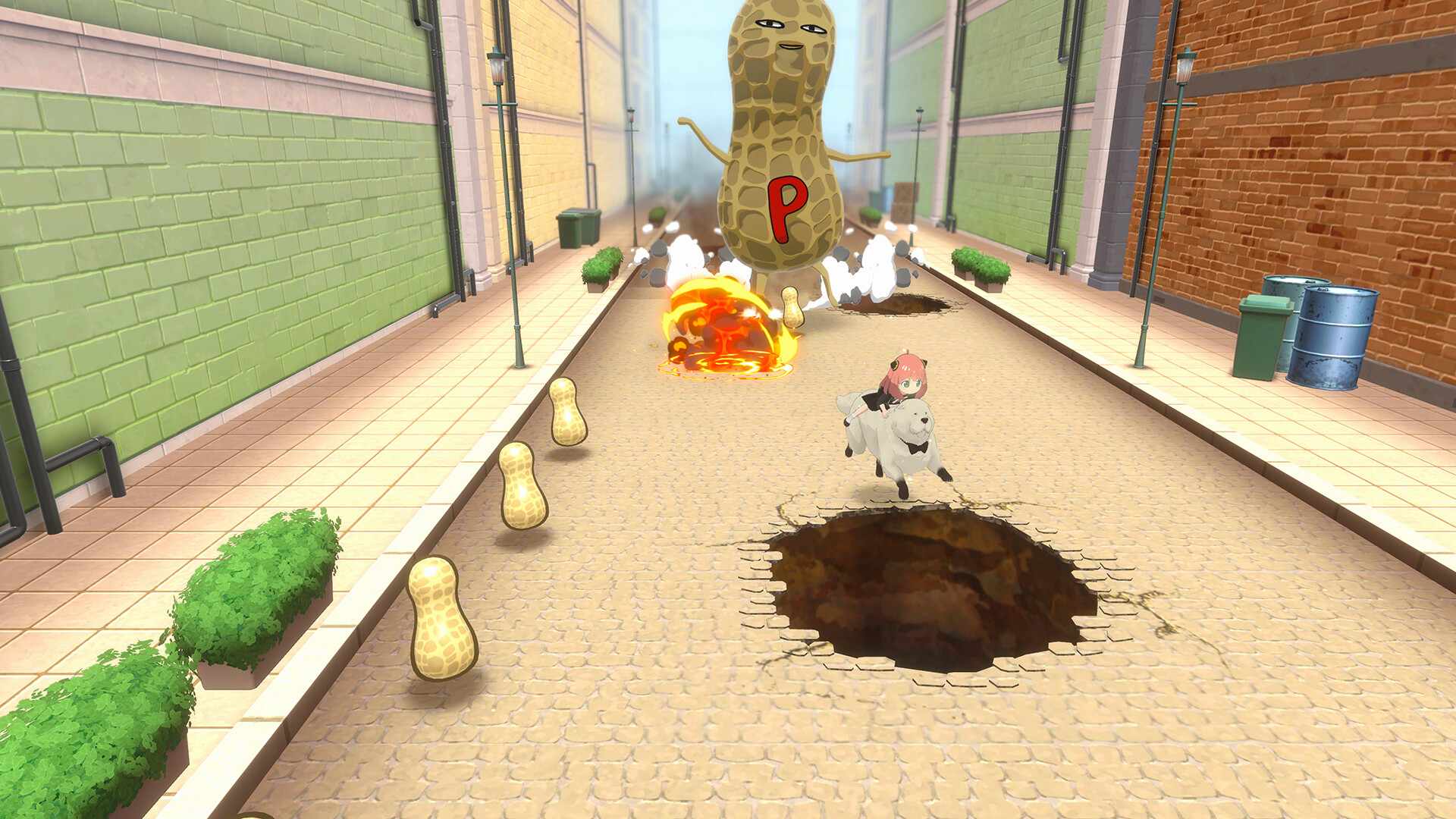 SPY×FAMILY 间谍过家家 日记大作战/SPY×ANYA: Operation Memories_3