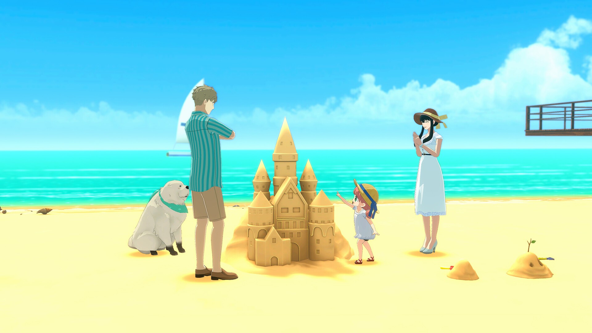 SPY×FAMILY 间谍过家家 日记大作战/SPY×ANYA: Operation Memories_0