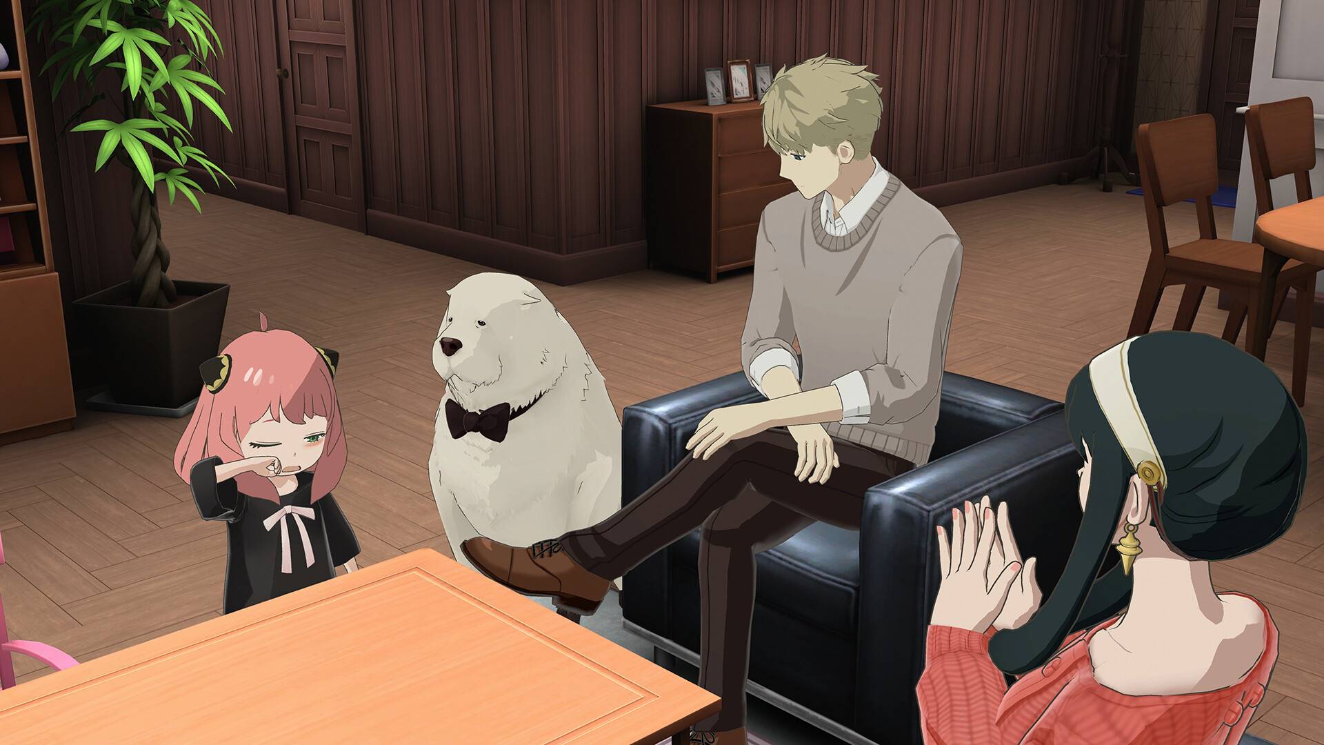 SPY×FAMILY 间谍过家家 日记大作战/SPY×ANYA: Operation Memories_2