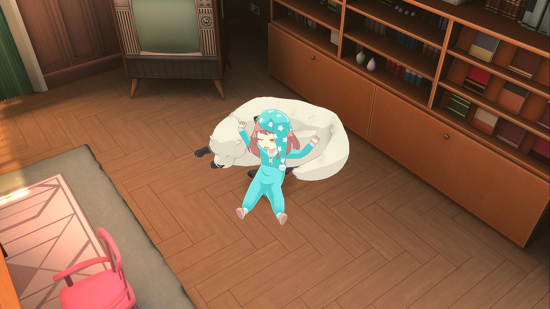 SPY×FAMILY 间谍过家家 日记大作战/SPY×ANYA: Operation Memories_1