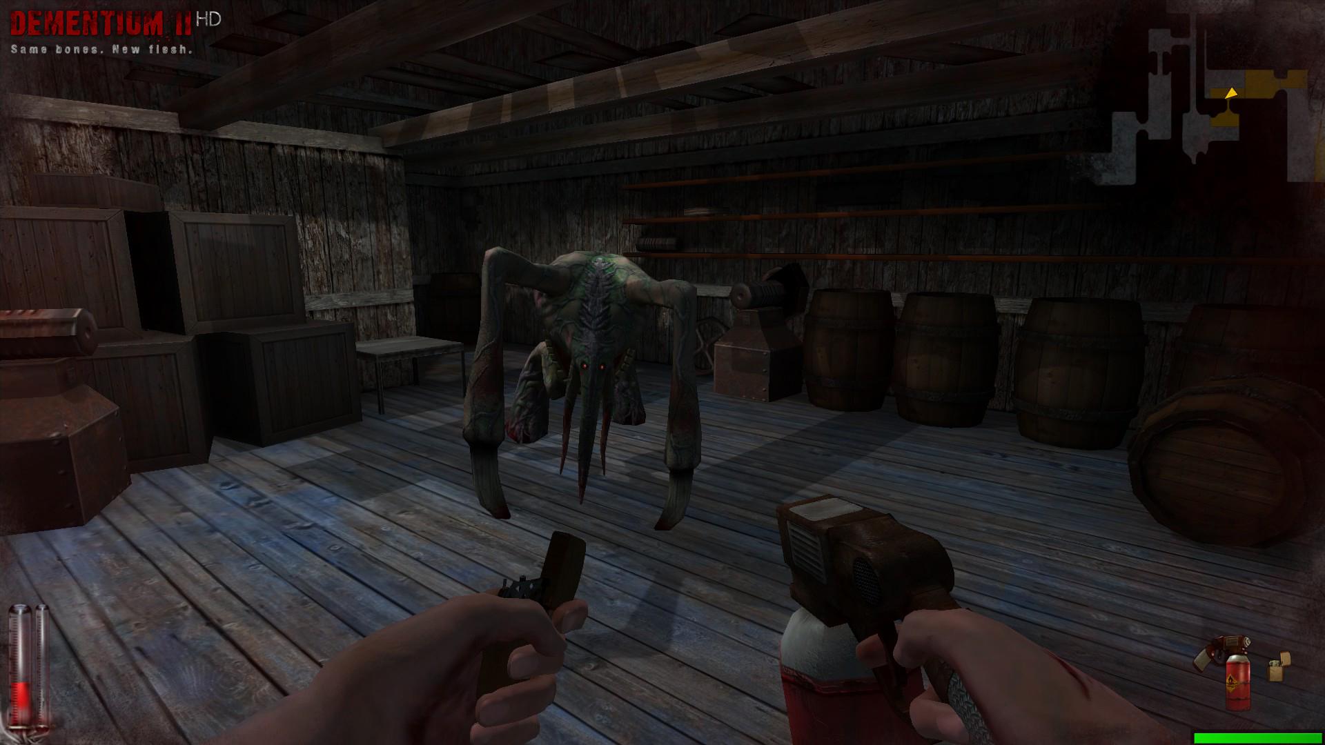 病房2：高清版/Dementium II HD_4