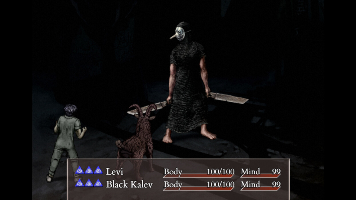 恐惧与饥饿2:终结之祭/Fear & Hunger 2: Termina_3